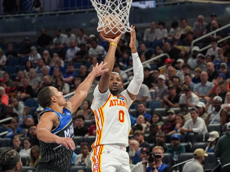 Los Lakers ofrecen un nuevo jugador a Atlanta por Kuminga