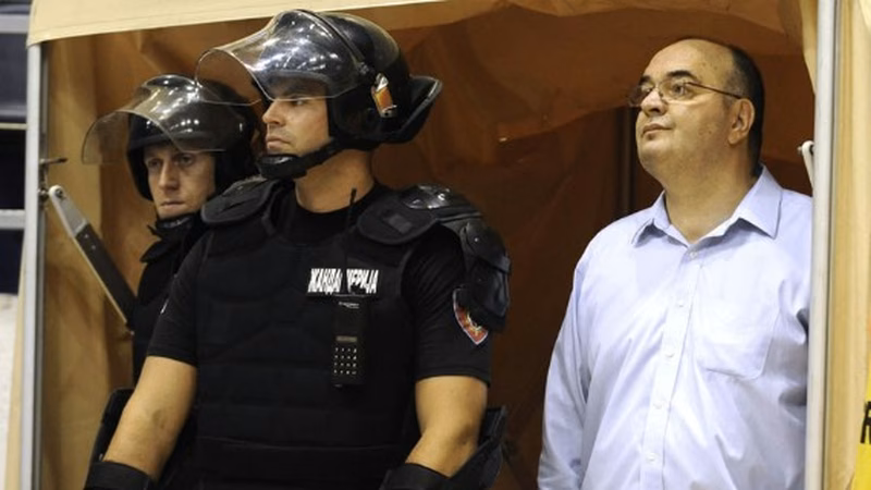 Insultos del PAO, acusaciones de Dusko Vujosevic y menosprecio a Scariolo