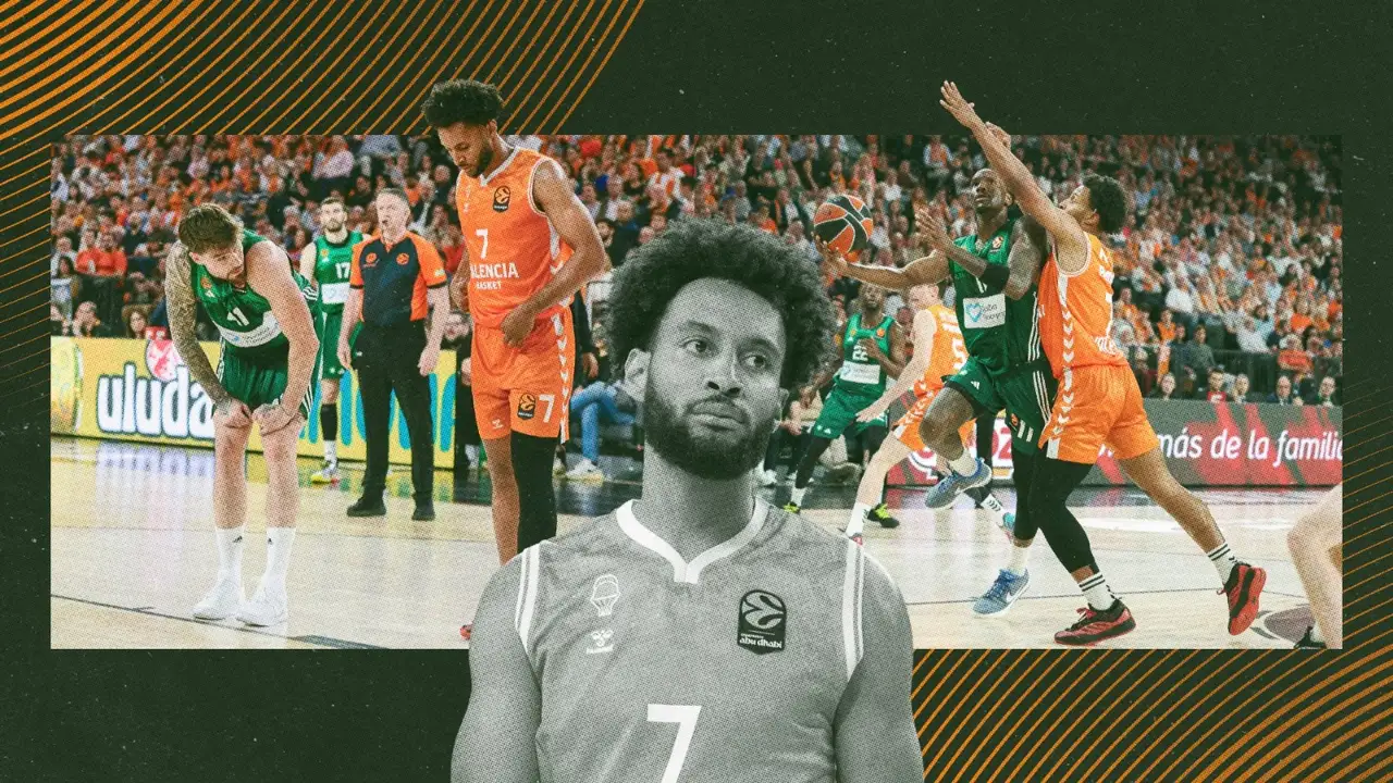 Valencia Basket depende de una MÁSCARA para no perder a su guerrero defensivo en la Euroliga