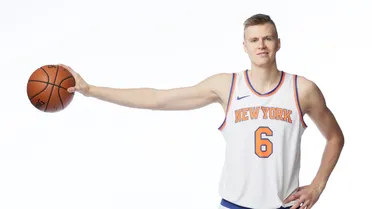 New York Knicks 2017/18: Kristaps Porzingis, solo ante el abismo