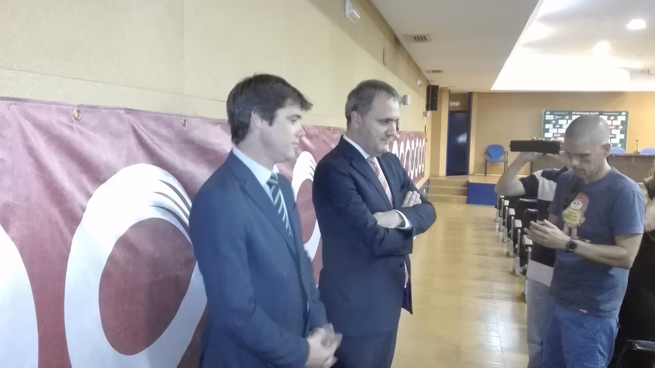 Baloncesto Sevilla decidirá mañana con el Betis en el horizonte