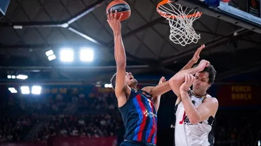La Virtus Bolonia amargó la fiesta de Reyes del Barça