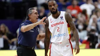 Lorenzo Brown habla sobre su futuro con la selección. Estas han sido sus palabras