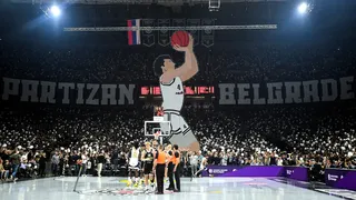 Debut en Euroliga del brasileño más mediático de este verano