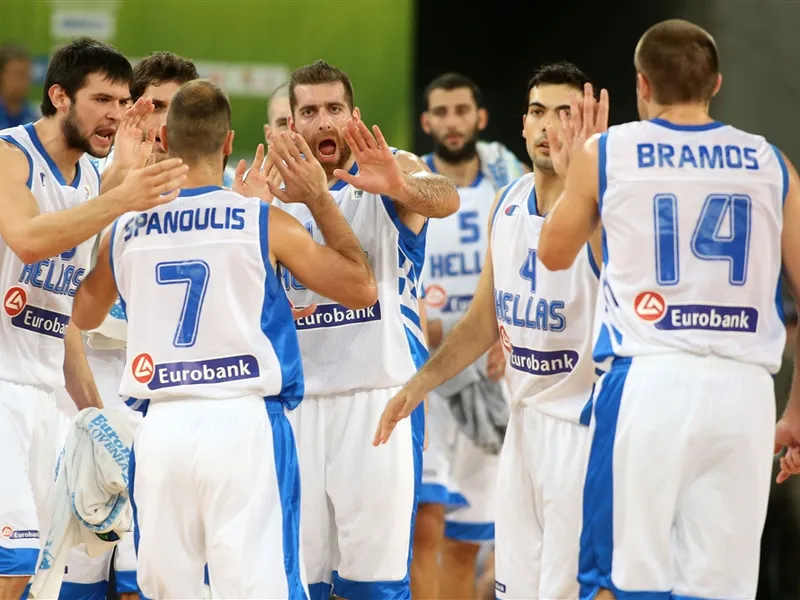 Fotis Katsikaris, precavido, apunta a Croacia: “Les veo más fuertes que nunca”