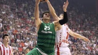 Alessandro Gentile y PAO se separan; David Doblas sigue último con el Loxa Lefkadas