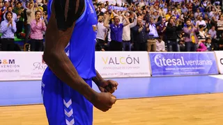 El récord de Jaime Fernández no es suficiente y San Pablo Burgos derrota a Unicaja (88-79)