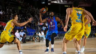 Euroleague (J1) II: buen estreno de Barcelona, Baskonia es superado por un gran Olympiakos