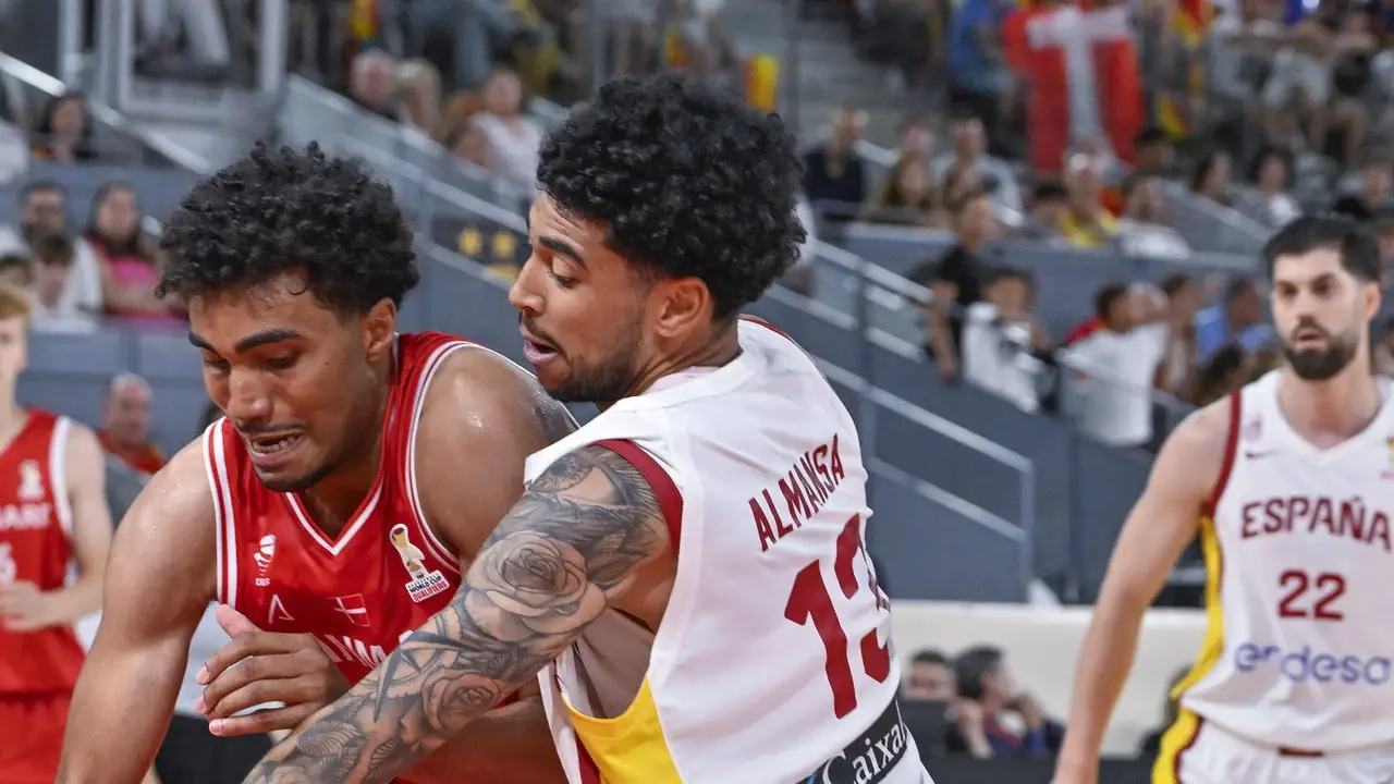 La NCAA da luz verde a Izan Almansa y Gonzaga oficializa su fichaje