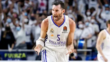El Real Madrid mantiene su racha en Euroliga con una doble prórroga