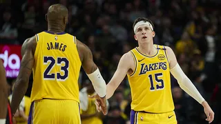 ¿Los Ángeles Lakers se arrepintieron? El mejor movimiento es el que no se hace