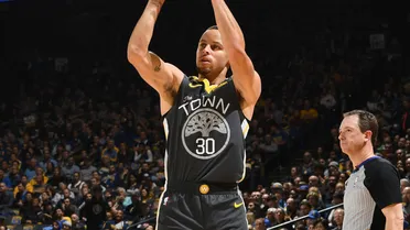 Nuevo récord de Stephen Curry, ¿candidato a MVP?