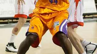 Darryl Middleton vuelve a Girona a los 45 años tras pasar por Valencia Basket