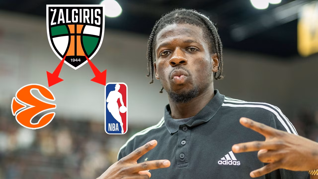 Zalgiris renueva a un antiguo objetivo del Barça Basket y Baskonia