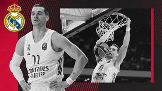 Se avivan las dudas con Mario Hezonja en el Real Madrid Baloncesto