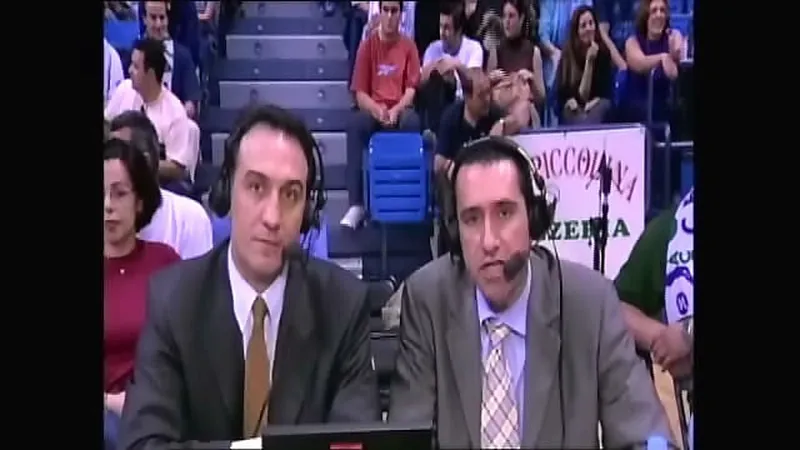 Mediaset retransmitirá 2 Eurobasket y Mundial 2014, ¿comentaristas favoritos?