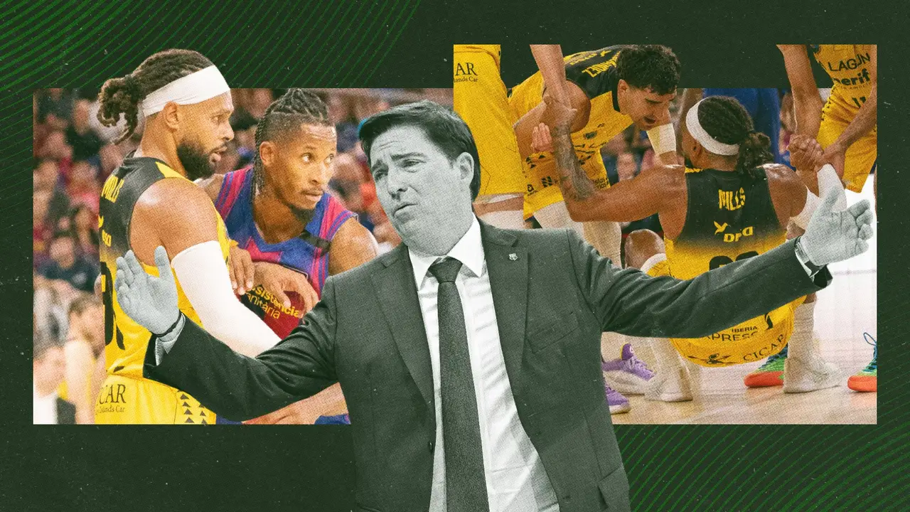 ¿Sólo se le puede parar “dándole mal la dirección del pabellón”? El plan del Barça Basket con Patty Mills