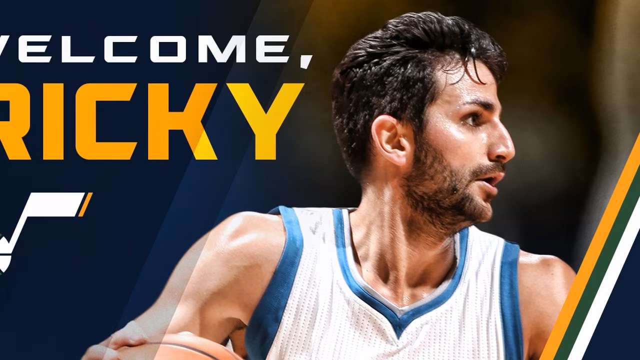 Los Wolves traspasan a Ricky Rubio y lo envían a Utah