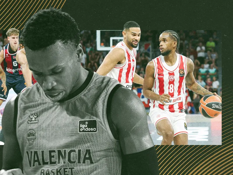 El análisis de un fichaje estrella en Valencia Basket: ¿TJ Shorts o Jean Montero?