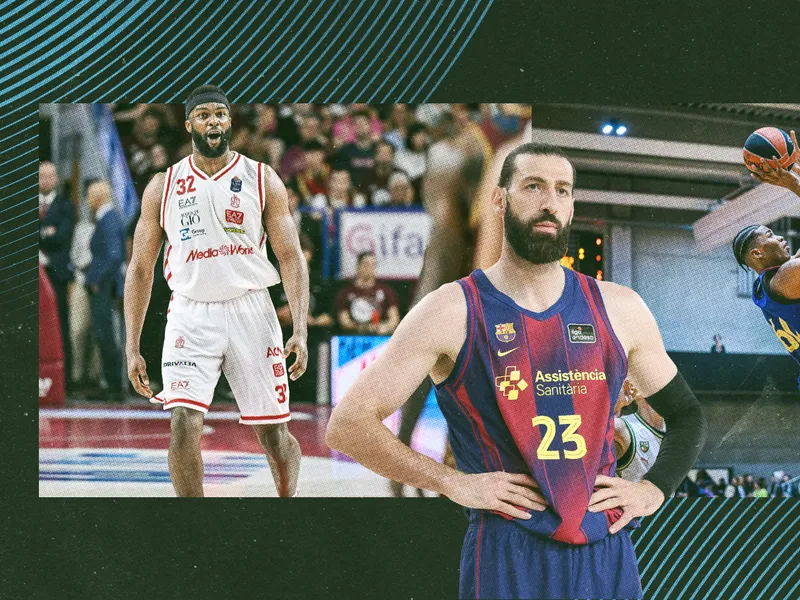 Solo dos certezas en el juego interior del Barça Basket y todo lo demás sigue en el aire