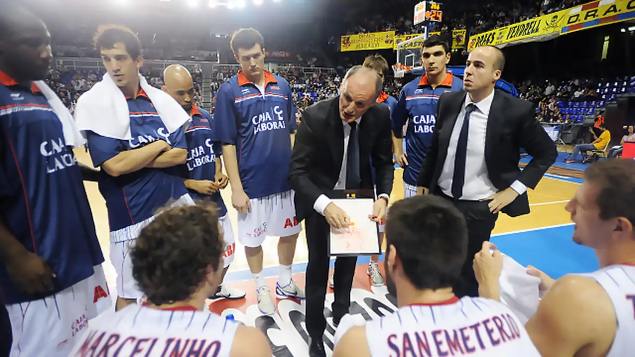 Dusko Ivanovic continuará dirigiendo la nave baskonista
