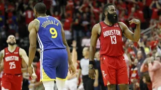PlayOffs NBA: Nadie puede frenar a James Harden en su territorio (126-121)