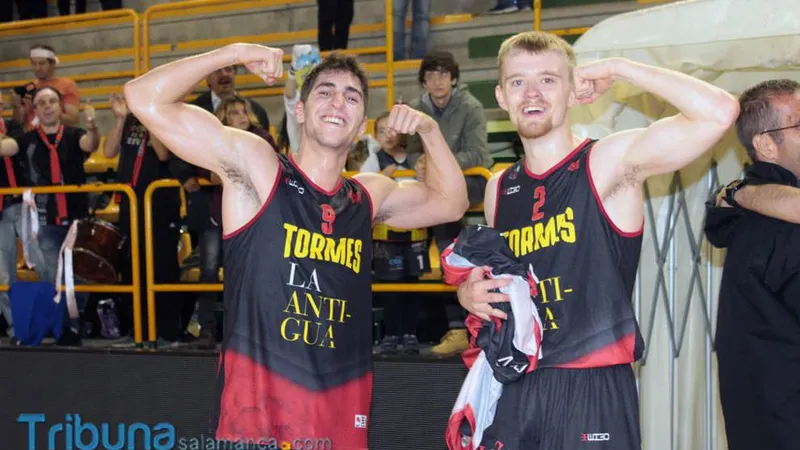 LEB Plata (J4): Épicos triunfos de Tormes y Zamora; Villarrobledo, único invicto