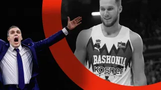 Una lesión que vuelve a dejar hundido a Baskonia y no se CIERRAN PUERTAS a fichajes 