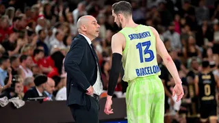 Las renovaciones que pondrán en jaque a Barça Basket en 2026