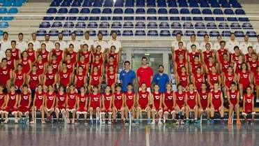 Finales y concurso de mates para poner el broche de oro al III Campus Víctor Claver