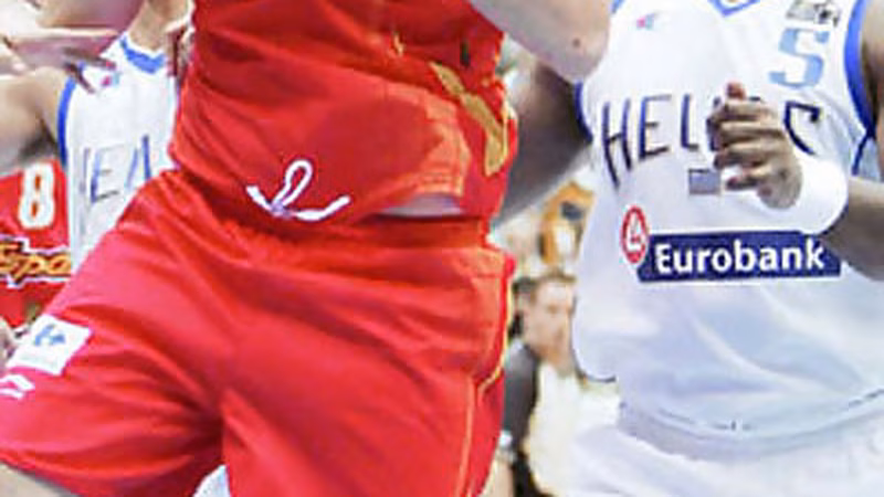 <i>Baby Shaq Sofo</i> vs. <i>Big Marc</i> Gasol: Dos buenas razones de peso