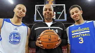 Jugar en la NBA, cuestión de genes