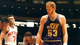 Bill Russell, Bol, Eaton… ¿Quiénes fueron los mayores intimidadores en NBA?