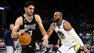 NBA: ¿Cómo está siendo la temporada de Santi Aldama?