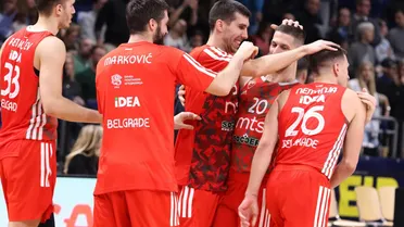 El efecto Ivanovic: Estrella Roja gana su segundo partido seguido