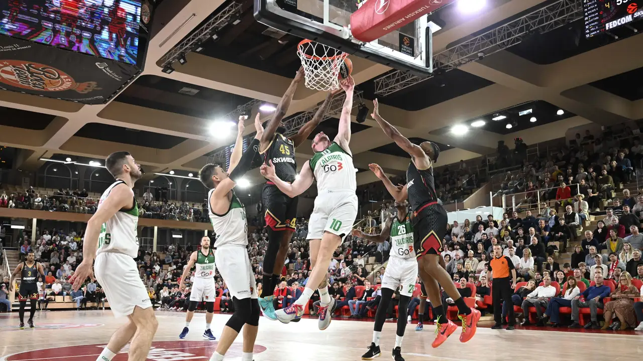 Ni Valencia ni Mónaco: el protagonista de rumores Euroliga convencido por otro equipo