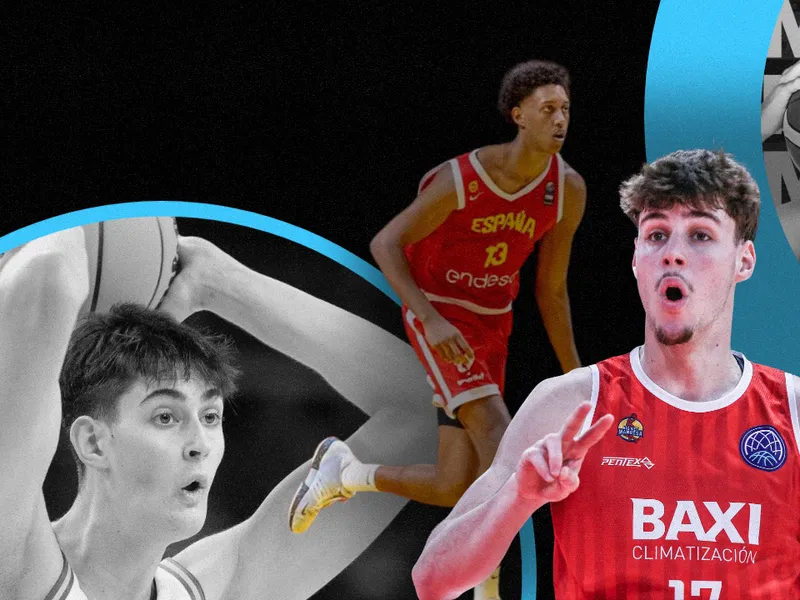 ¿Qué españoles van a jugar en la NCAA 2025-2026?