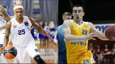 Zoco ACB: Zolnierewicz y McFadden, cañoneros para Lugo y Tenerife
