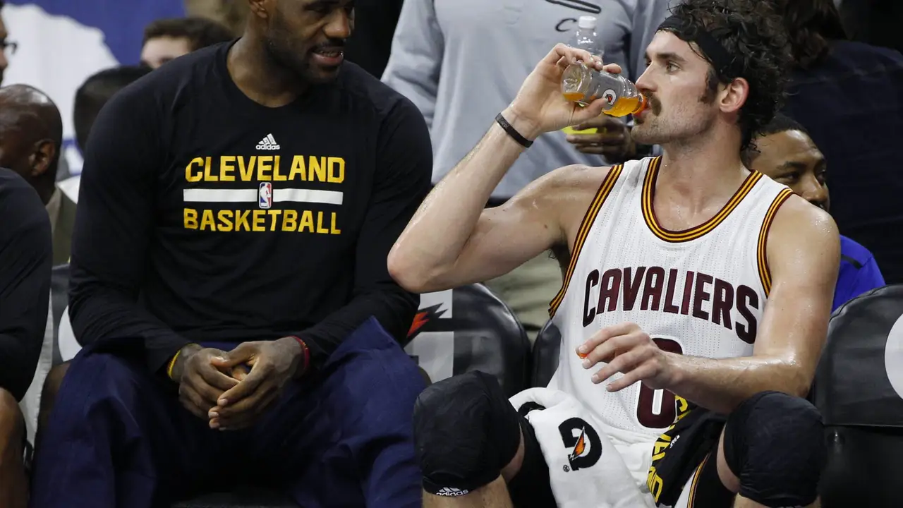 ¿Los Ángeles Lakers reunirán a LeBron James con un campeón de 2016?
