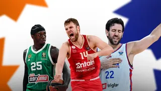 Mejores contratos de la Euroliga de baloncesto 2025 – 2026
