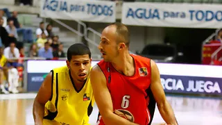 Pedro Robles anuncia su adiós al basket a final de temporada