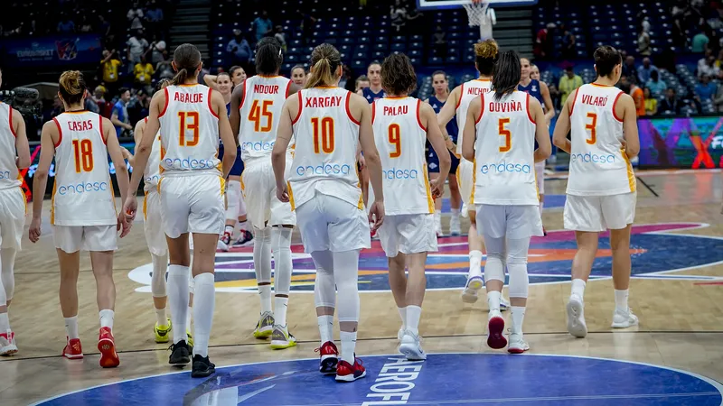 Las armas de las campeonas
