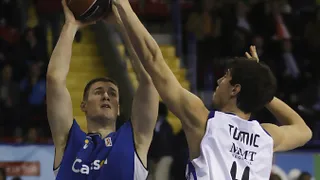 Eurocup Last16: Cajasol, con Davis como MVP, derrota a la Benetton. Carroll explota (27 puntos) para derrotar a Hemofarm y el Asefa Estudiantes sufre pero gana en Turquía