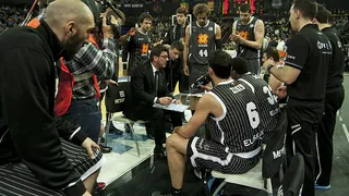 Bilbao Basket, en la cresta de la ola deportiva; en medio del tsunami económico