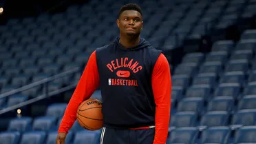 Zion Williamson y su probable alejamiento de New Orleans