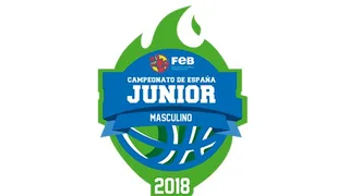 Campeonato de España Júnior Masculino 2018: Calendario, plantillas, grupos y sedes