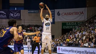 Zoco ACB: Ruesga llega a Andorra; Vasileiadis y Jenkins a UCAM Murcia y Lenovo Tenerife