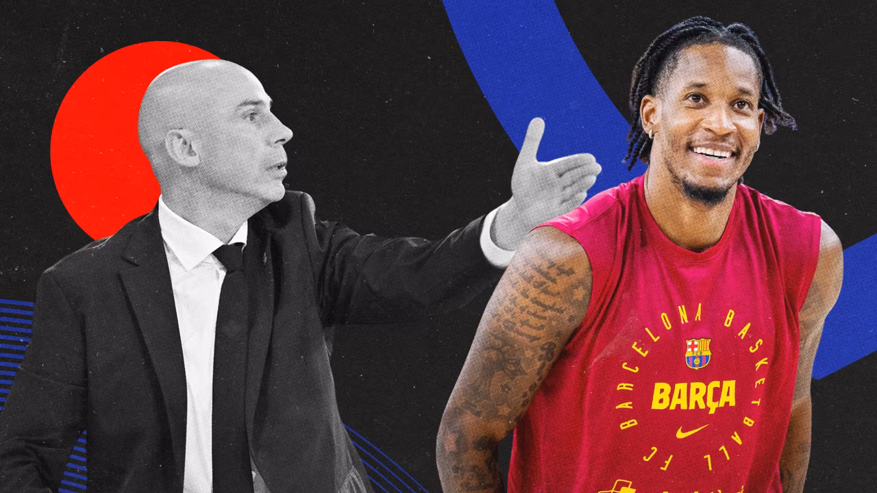 Will Clyburn en Barça Basket: contrato, encaje y exigencia de Peñarroya