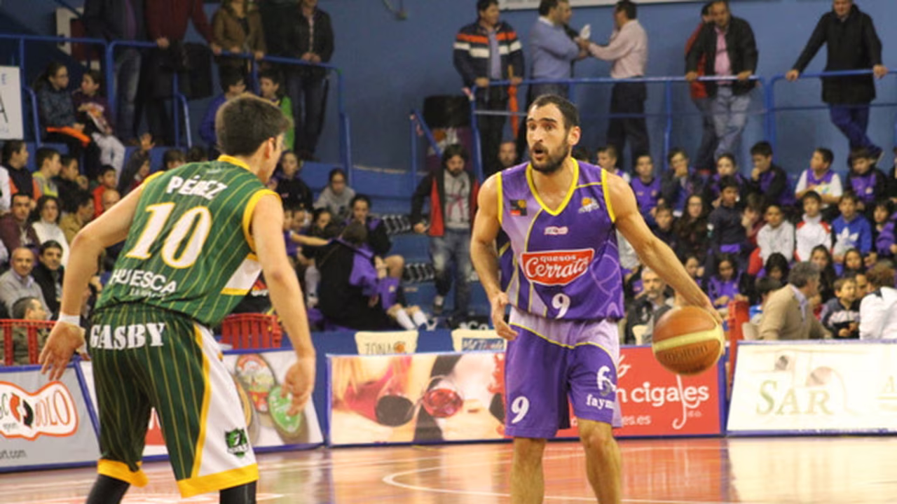 Josep Pérez, talento para el Força Lleida; Vladi Orlov, de EBA a Coruña