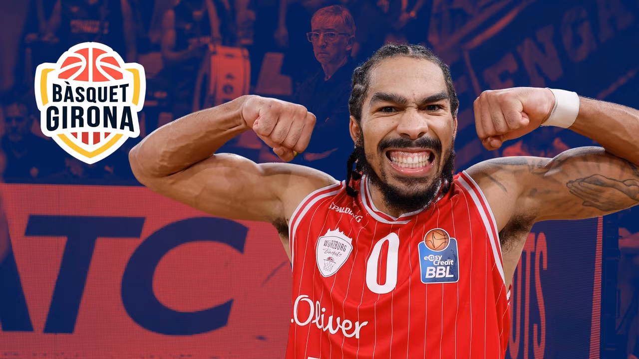 ¿Quién es Otis Livingston? Girona quiere al ‘killer’ de 1,80 que reventó Alemania